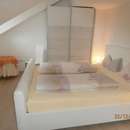 Apartamento Ferienhaus Koller Zachenberg